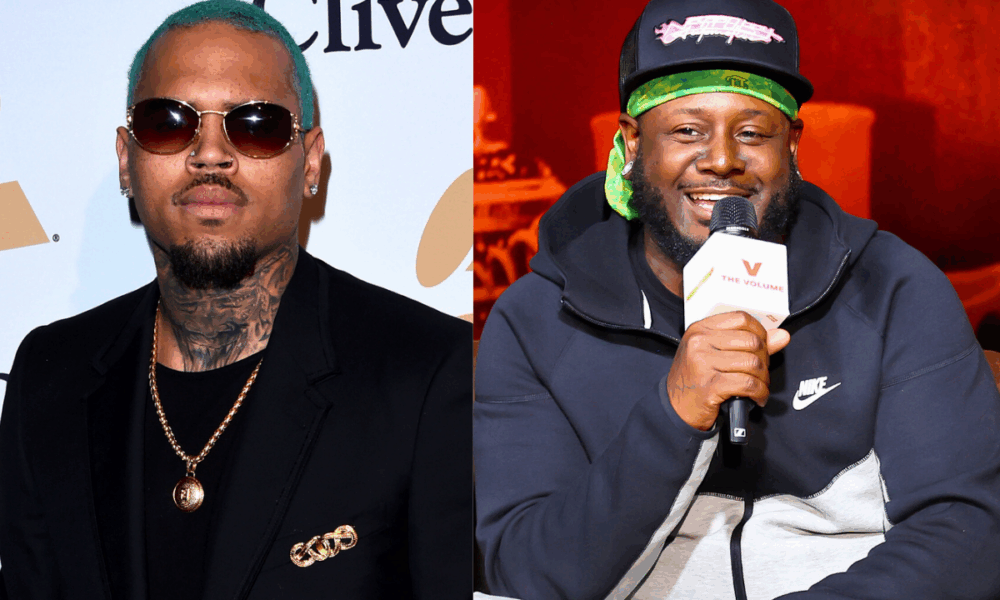 Chris Brown Praises T-Ache’s Profession & Labels Him Musical Pioneer