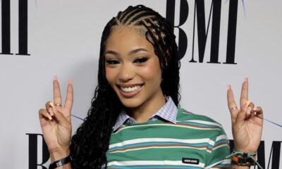 Coi Leray Seems To Affirm Giving Delivery, Shares New child Picture