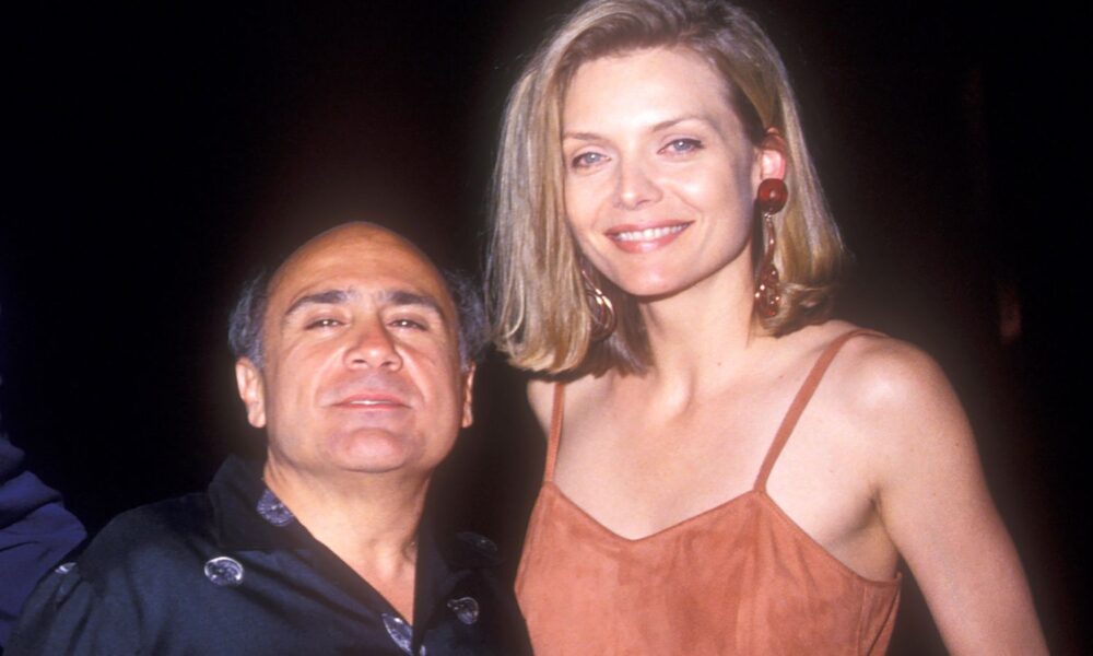 Danny DeVito ‘Lusted After’ Michelle Pfeiffer on ‘Batman Returns’