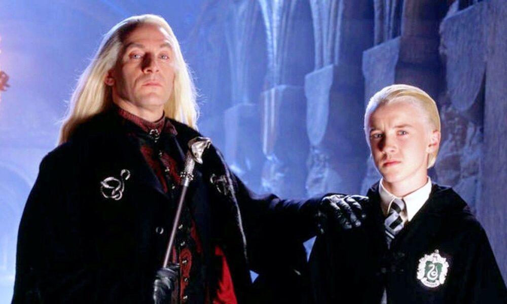 JK Rowling Helps Tom Felton’s Harry Potter Return, However Followers Have One thing Else in Thoughts