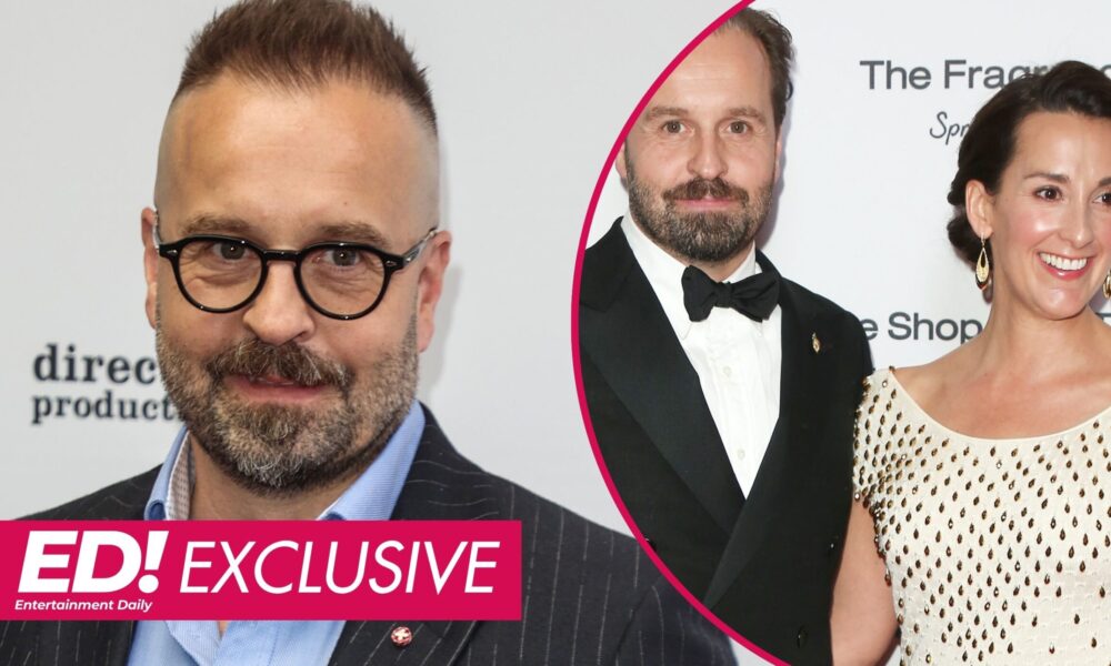 Alfie Boe pictured on date with ’new girlfriend’ following break up from spouse of 16 years