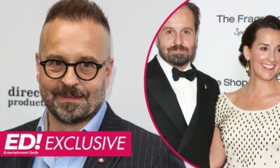 Alfie Boe pictured on date with ’new girlfriend’ following break up from spouse of 16 years
