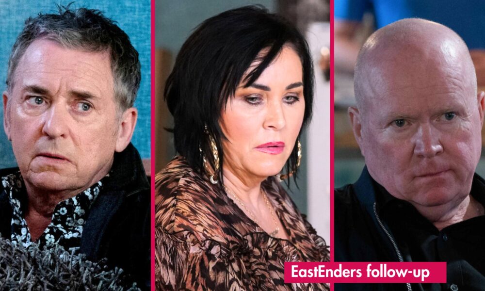 Will Kat cheat on Alfie with Phil? What occurs subsequent as she steps in to help her ex
