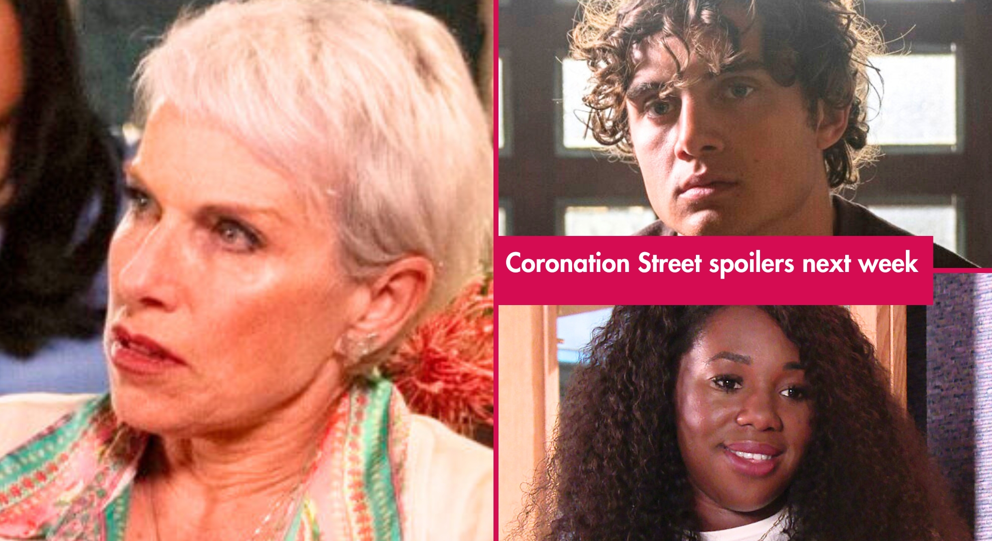 First look as Debbie collapses amid dementia confession