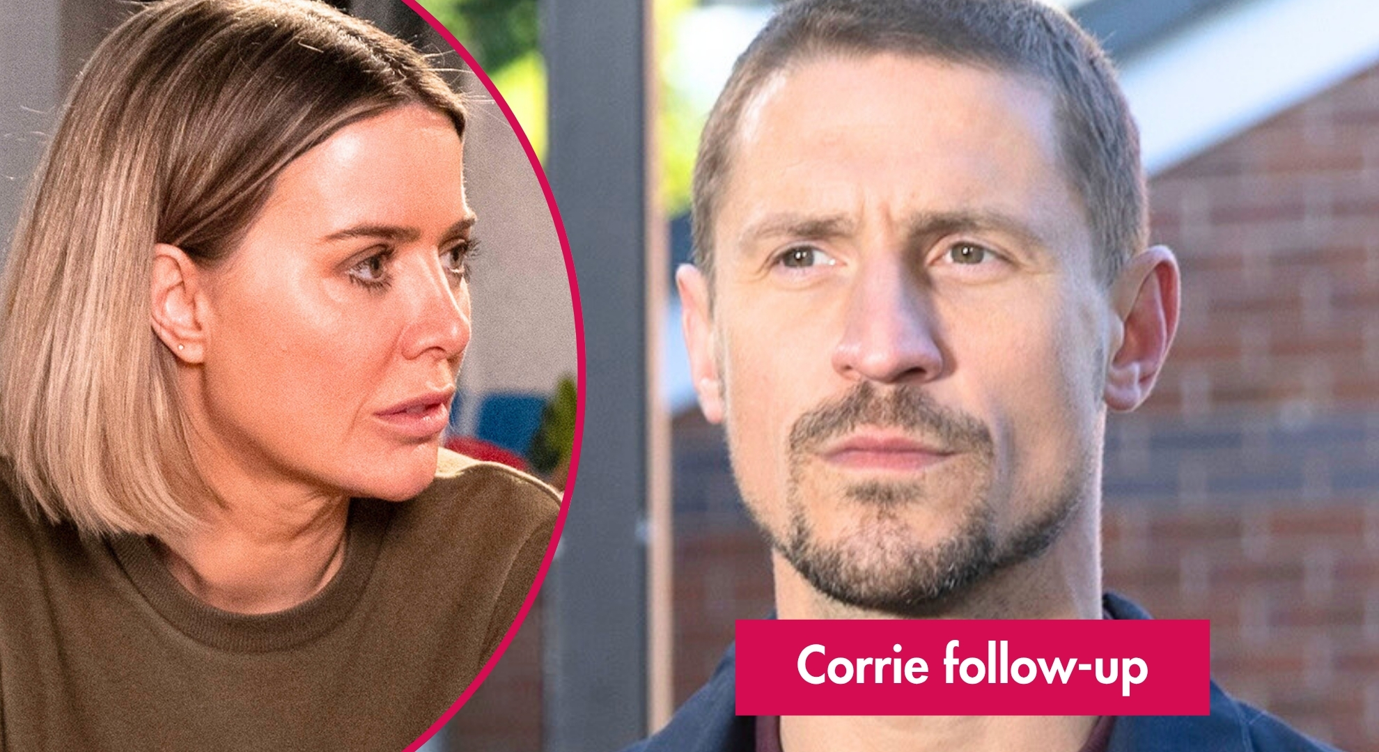 Affair looming? Carl and Abi’s chemistry heats up in Coronation Road twist