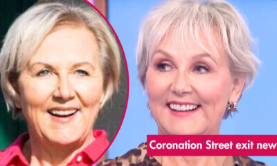As Eileen leaves the cleaning soap after 25 years, what Sue Cleaver is doing subsequent