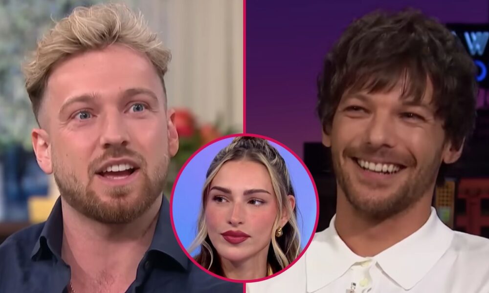 Sam Thompson admits ‘I wasn’t far off crying’ as he addresses assembly Zara McDermott’s new love Louis Tomlinson
