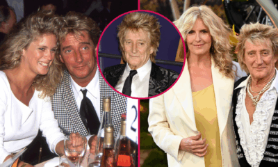 Sir Rod Stewart on dishonest on wives and feeling sickened with disgrace