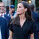 Queen Letizia’s Metallic Heels Are a 2025 Trending Shoe