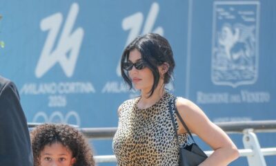 Kylie Jenner Offers Sweats a Millennial-Beloved Twist Whereas Leaving Venice