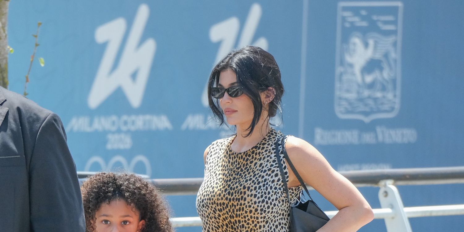 Kylie Jenner Offers Sweats a Millennial-Beloved Twist Whereas Leaving Venice