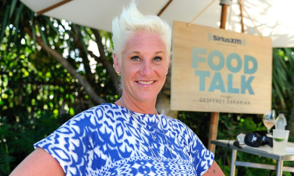 What Occurred to Anne Burrell? Updates After Her Loss of life – Hollywood Life