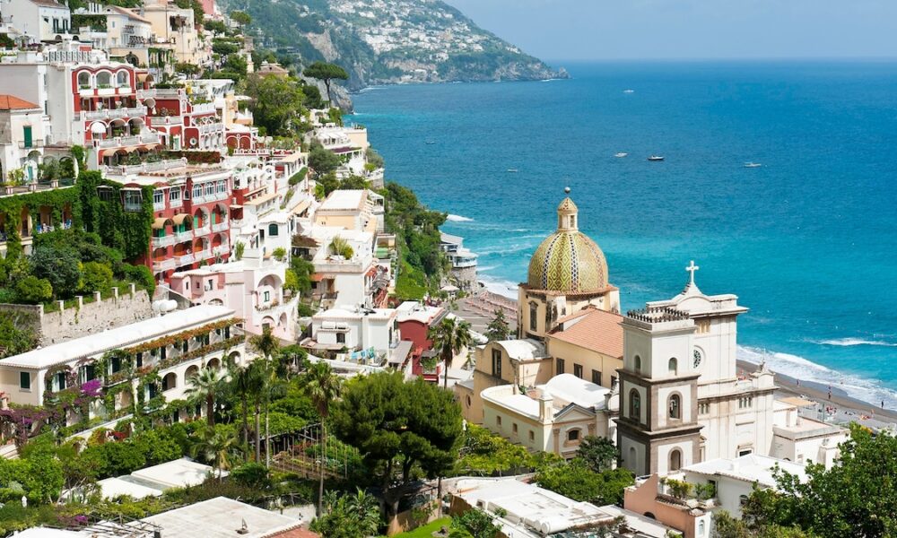 7 of one of the best issues to do on the Amalfi Coast