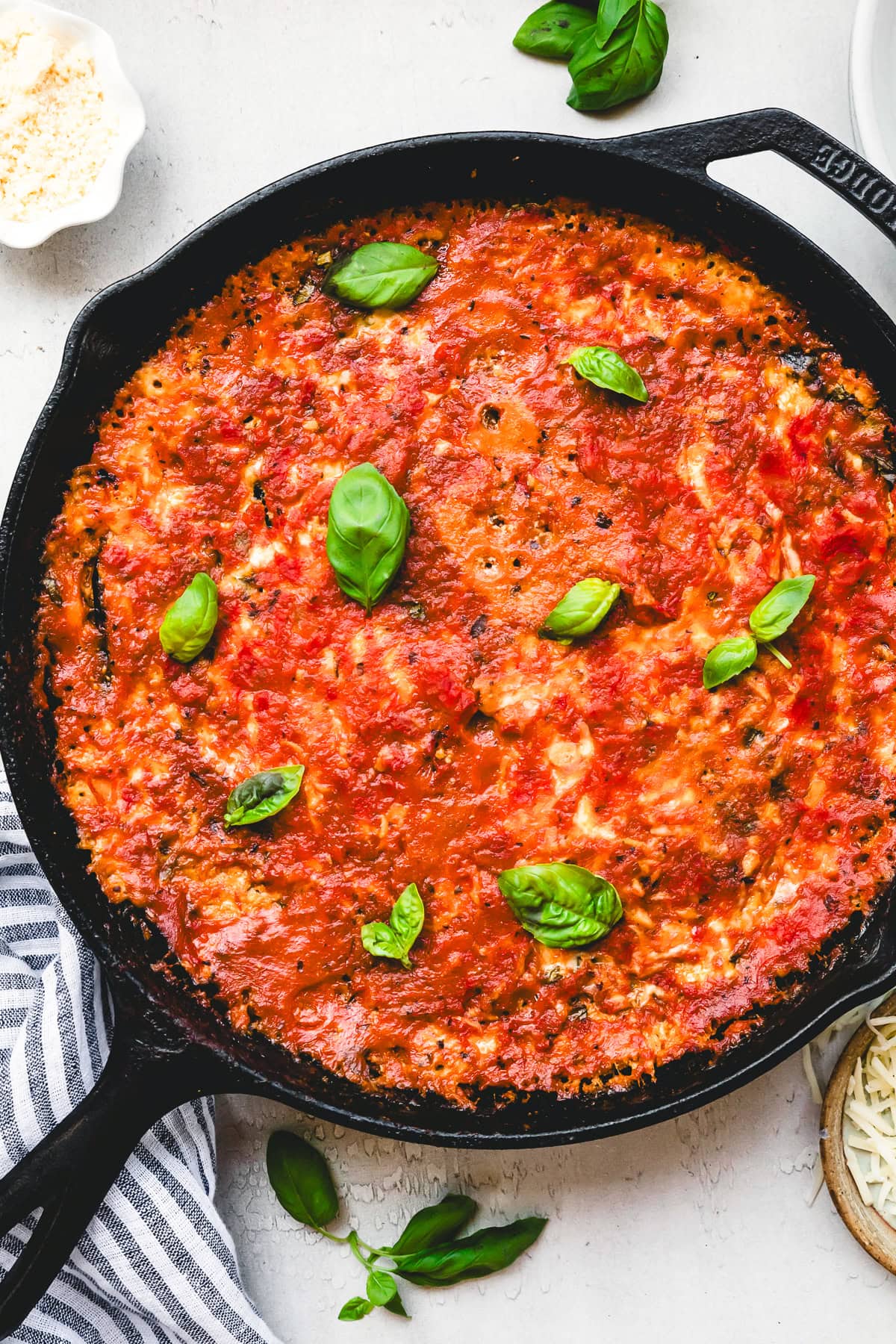 Grilled Eggplant Parmesan – Skinnytaste
