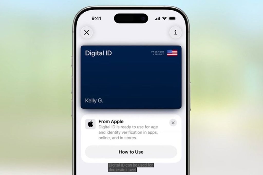 Apple Upgrades: Digital Passport, Reside Translation