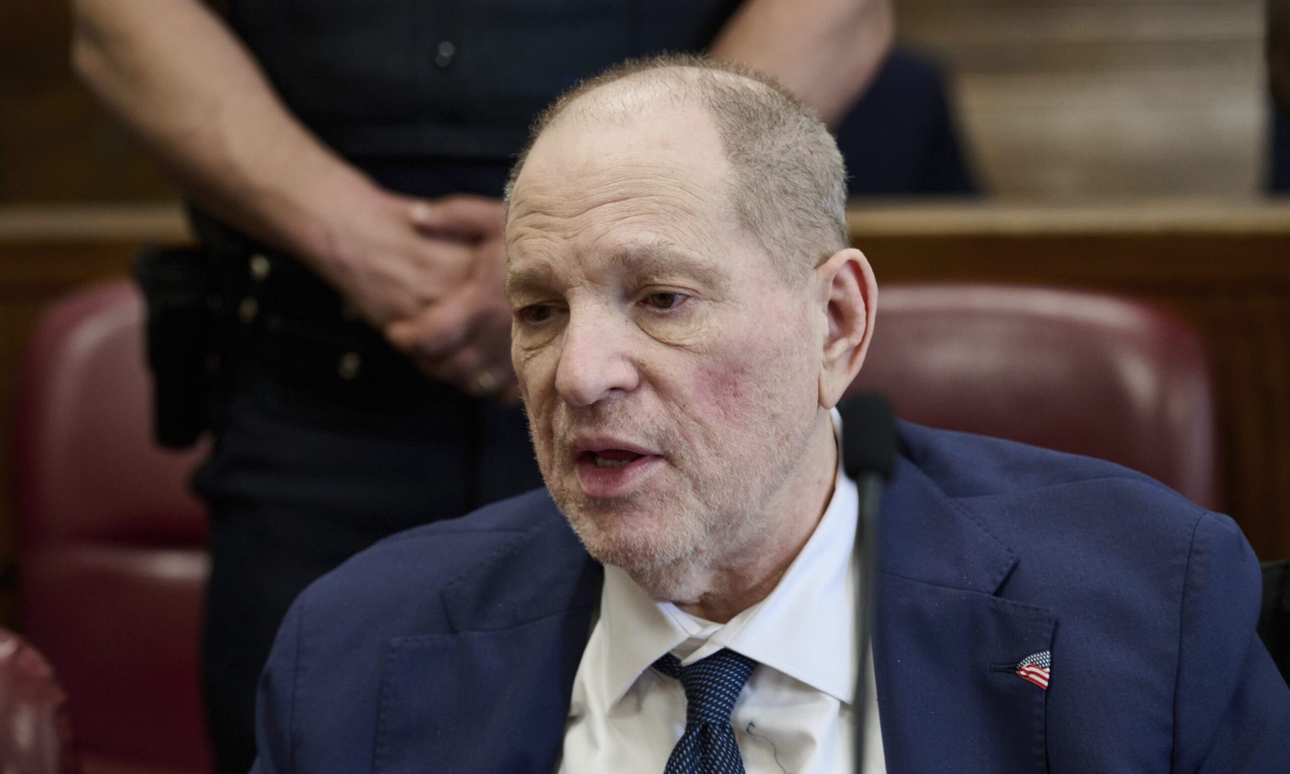 Jury Convicts Harvey Weinstein For 2006 Act In Break up Retrial Verdict