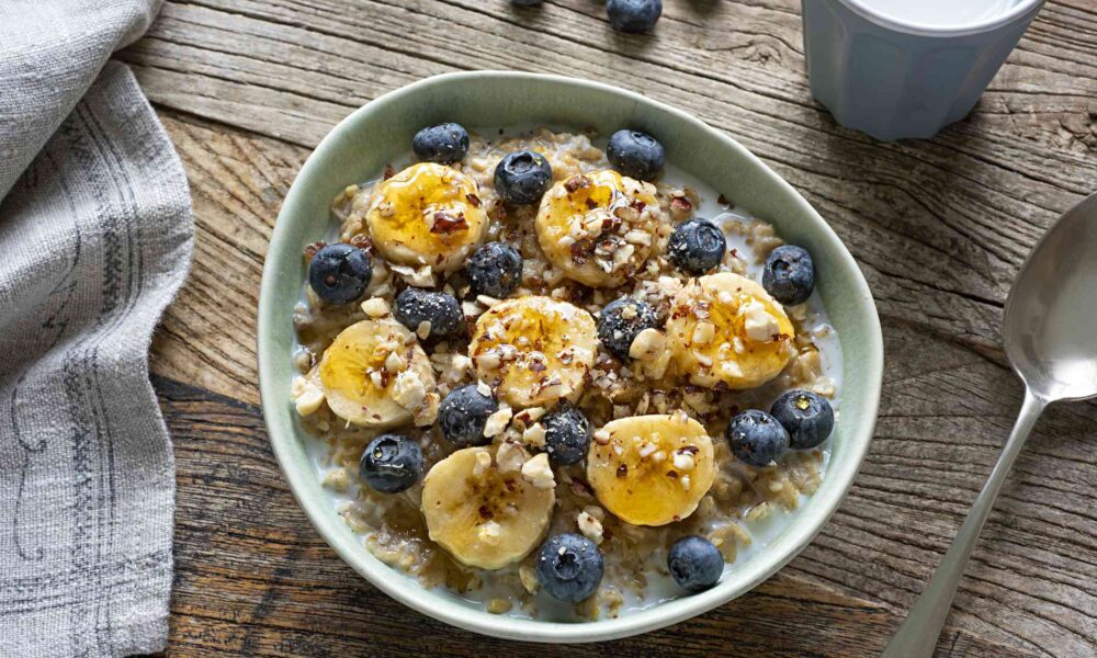 10 Meals With Extra Fiber Than a Bowl of Oatmeal