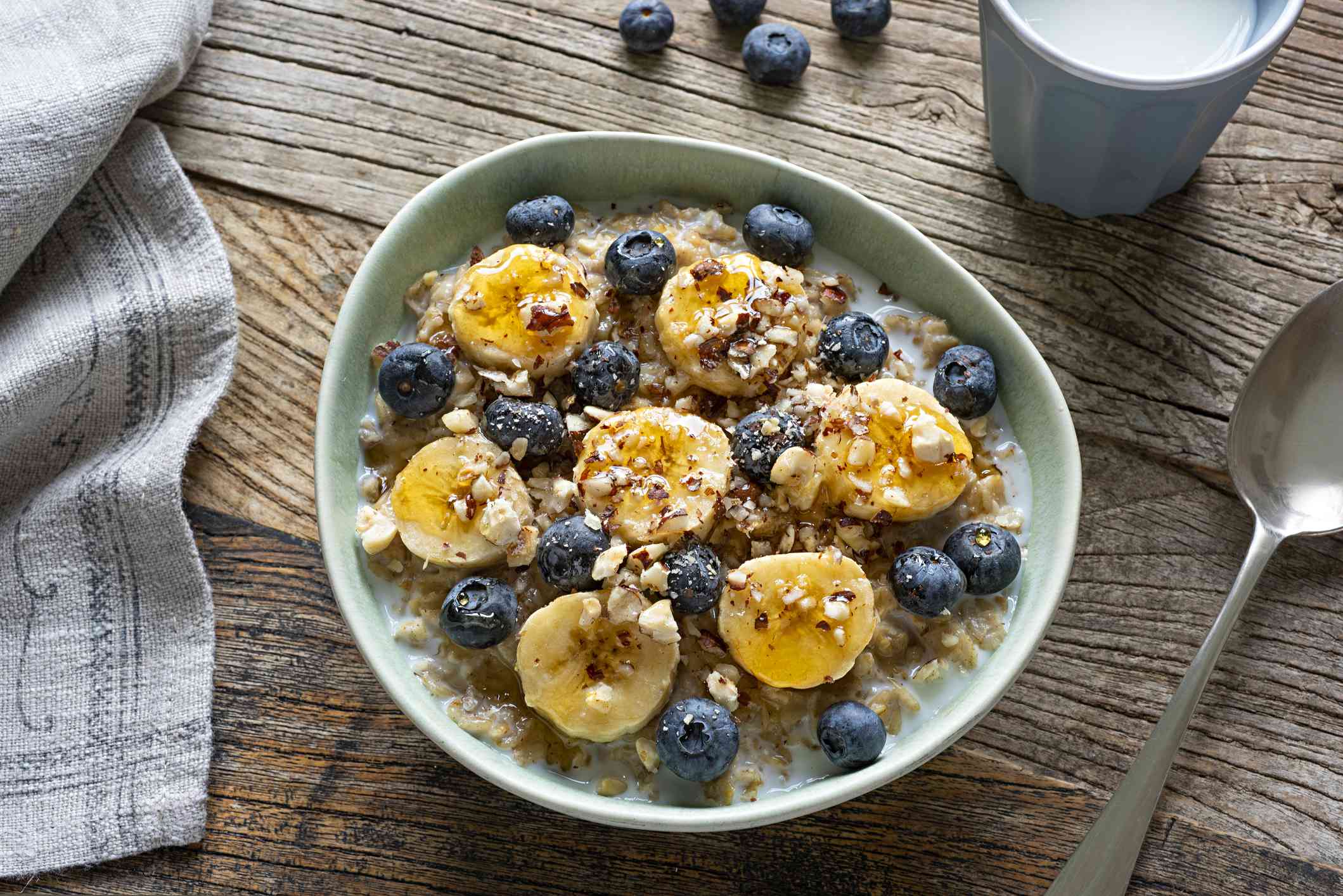 10 Meals With Extra Fiber Than a Bowl of Oatmeal