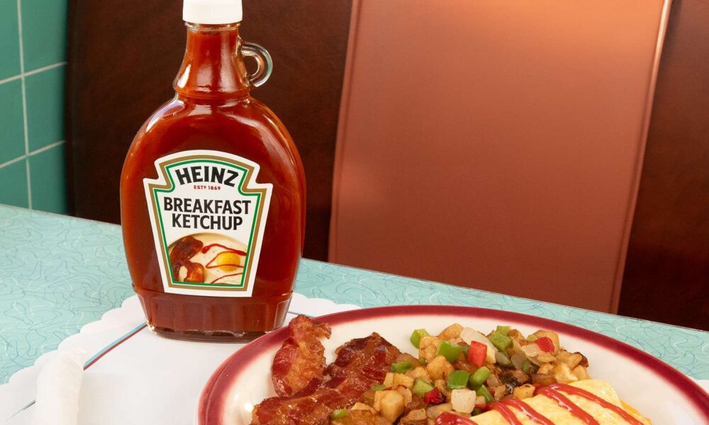 Heinz Releases a Breakfast Ketchup — Right here’s What to Know