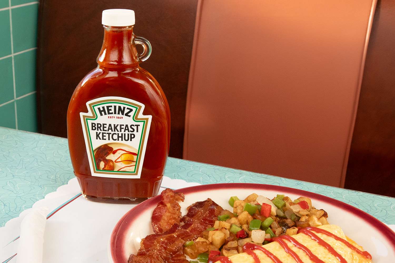 Heinz Releases a Breakfast Ketchup — Right here’s What to Know