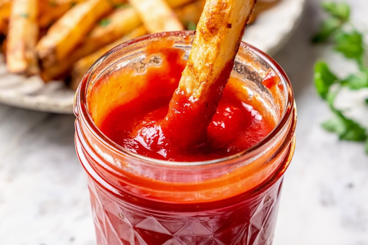 Home made Ketchup Recipe | Skinnytaste Home made Ketchup Recipe | Skinnytaste