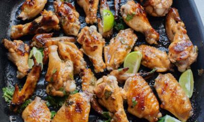 16 Hen Wing Recipes That’ll Take You Below Their Wing