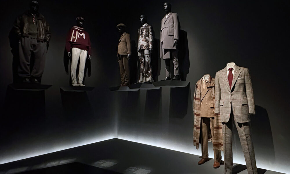 The Self-Fashioning of the Black Dandy