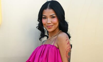 Social Media Reacts To Candy Snaps With Child Noah