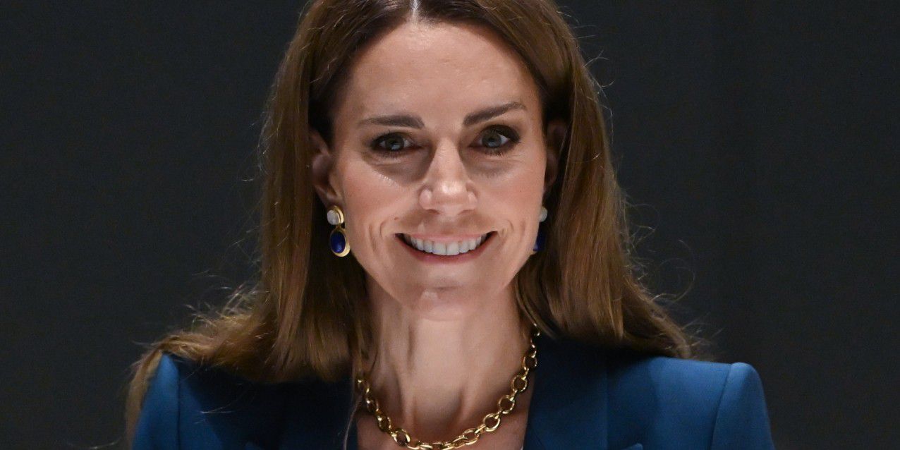 Kate Middleton Breaks the Costume Code at a Current Royal Engagement