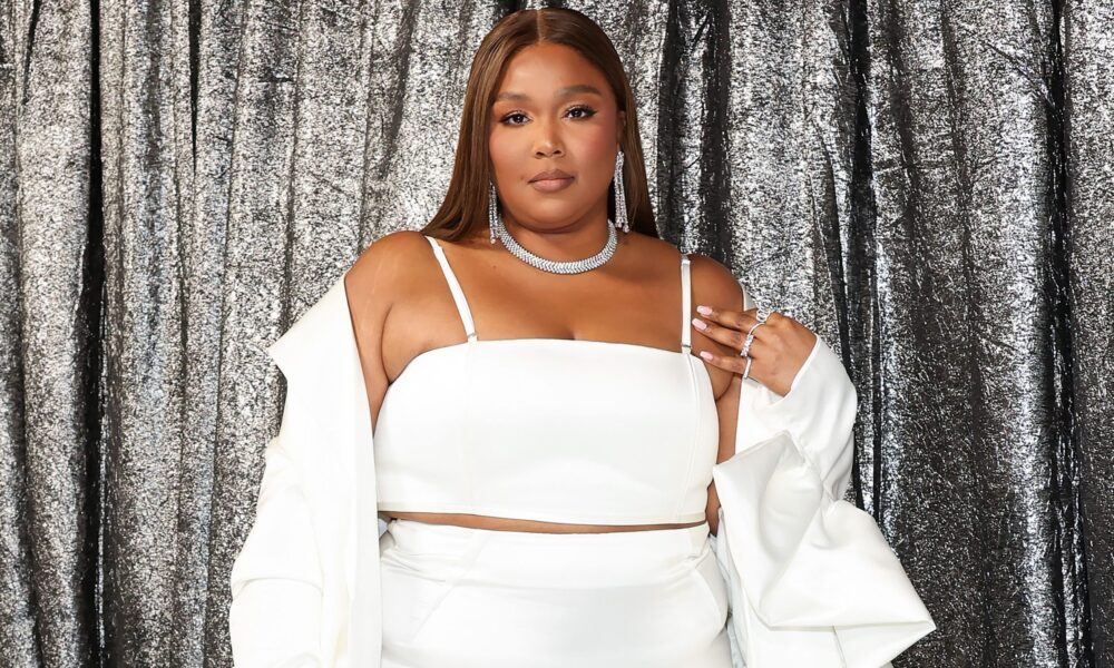 Lizzo Addresses Ozempic Rumors & Opens Up About Weight Loss