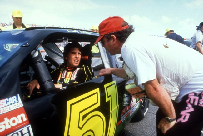 Tom Cruise Honors ‘Days of Thunder,’ ‘F1’ ss Director Teases Crossover