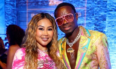 Michael Blackson And Rada Darling Welcome Their First Youngster
