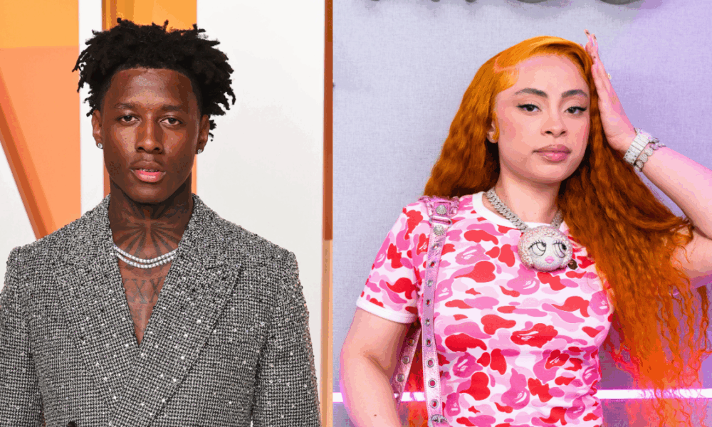 Sauce Gardner Talks Ice Spice Romance After Going IG Official