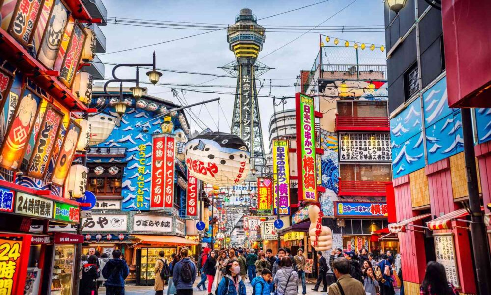 What to Eat in Osaka on Your Subsequent Journey to Japan