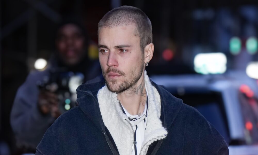 Feeling “Damaged,” Airs Out Unnamed Relationship