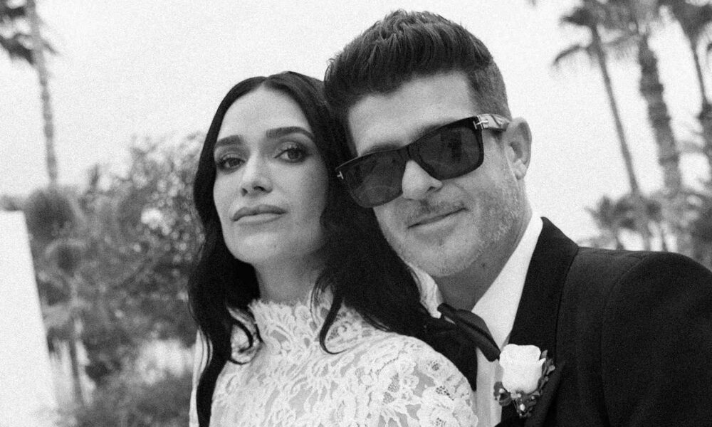 All of the Particulars from His Nuptials to April Love Geary