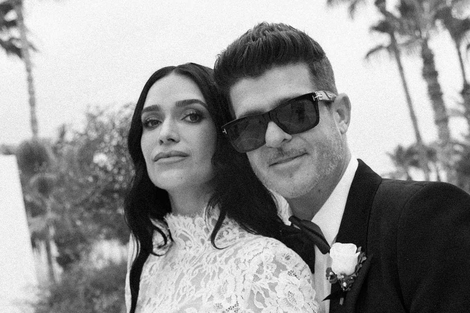 All of the Particulars from His Nuptials to April Love Geary All of the Particulars from His Nuptials to April Love Geary