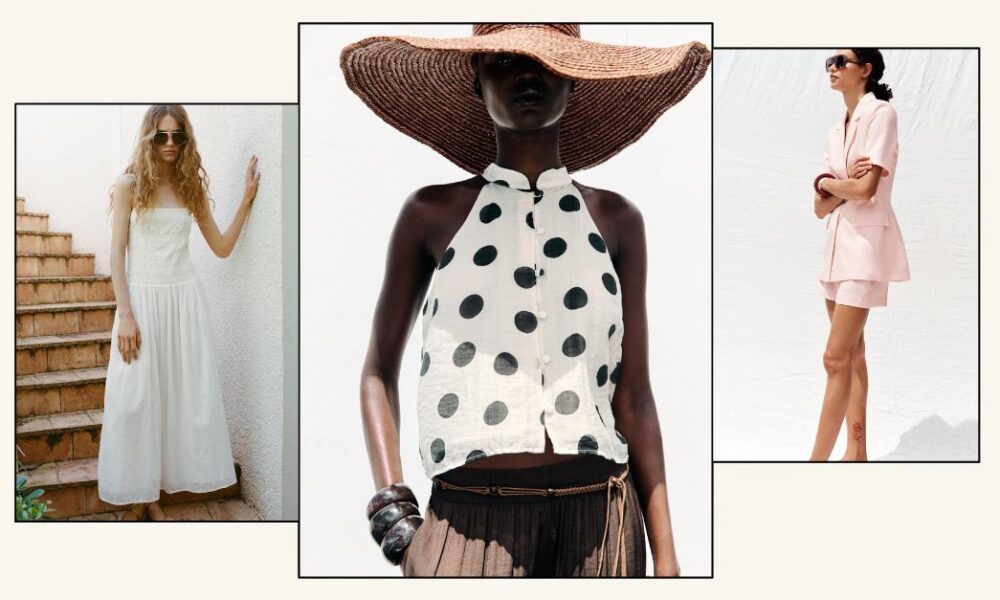 9 Zara Summer season Buys That Will Promote Out First