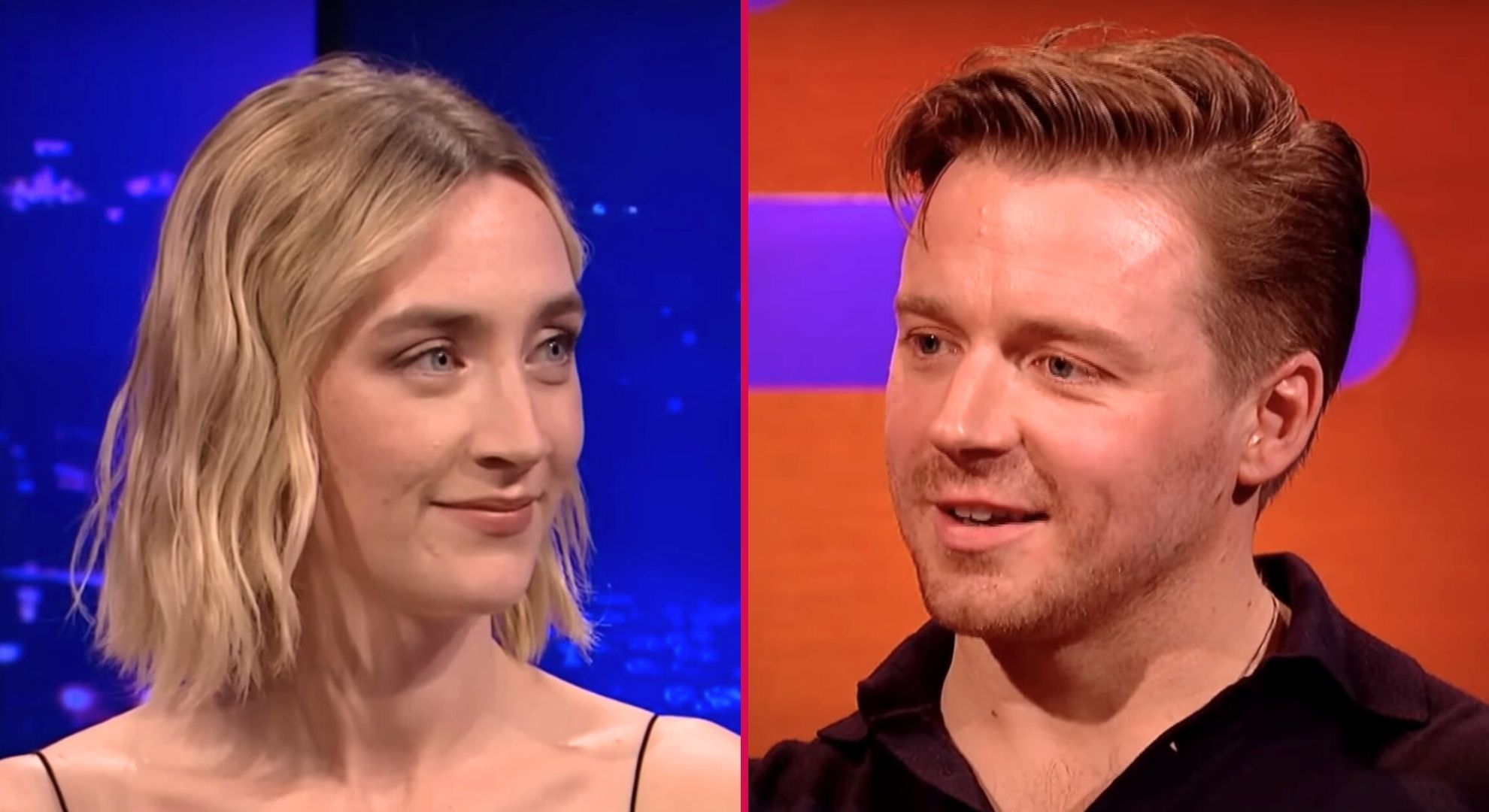 The Gold star Jack Lowden anticipating first child with spouse Saoirse Ronan