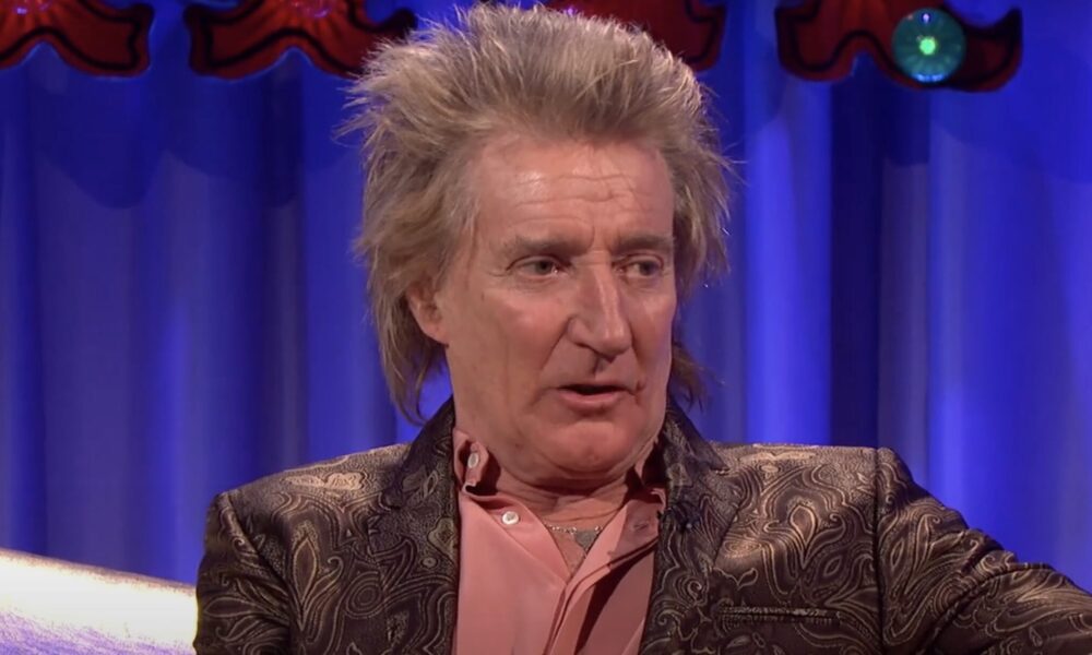 Rod Stewart on most cancers analysis that left him in ‘shock’