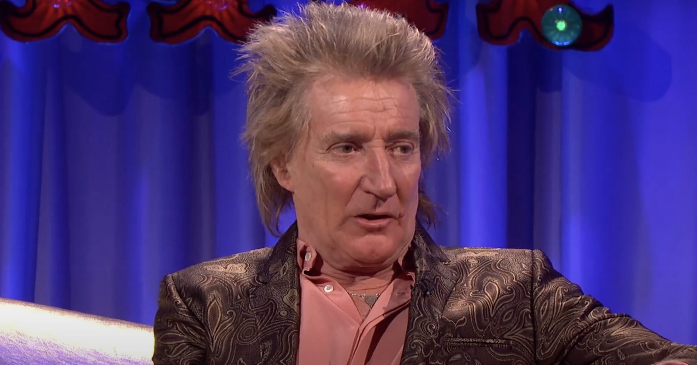 Rod Stewart on most cancers analysis that left him in ‘shock’