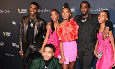 See Candy Messages His Kids Shared On Father’s Day