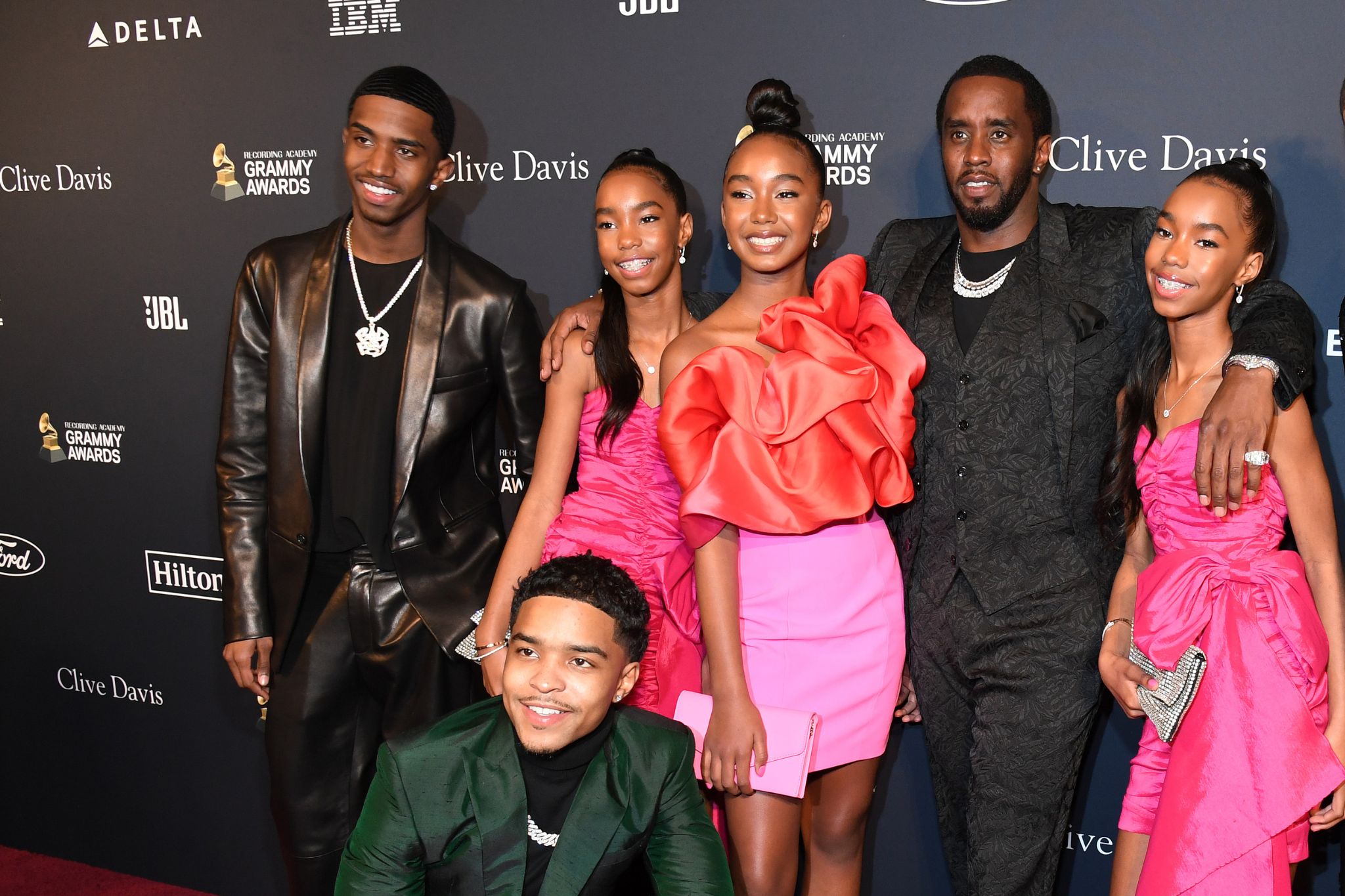 See Candy Messages His Kids Shared On Father’s Day See Candy Messages His Kids Shared On Father’s Day