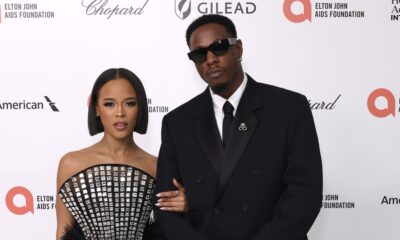 Joey Bada$$ And Serayah Affirm The Arrival Of Their Child Boy