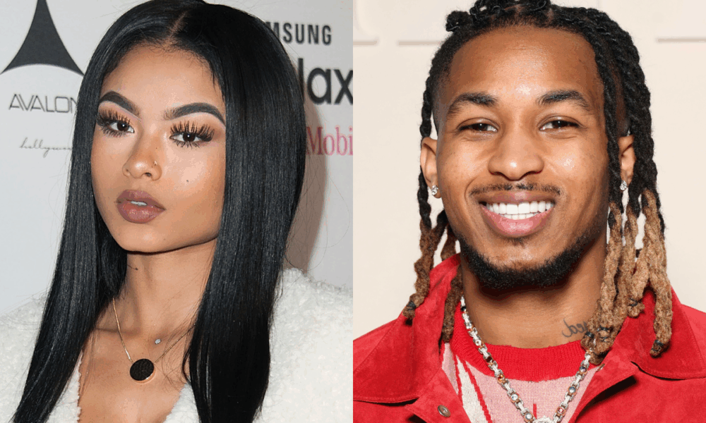 DDG & India Love Go Viral After Spicy Hyperlink-Up At Kai Cenat’s Celebration