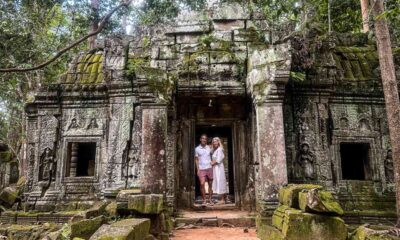 My Husband and I Bought Every little thing at 55 Years Previous to Journey the World
