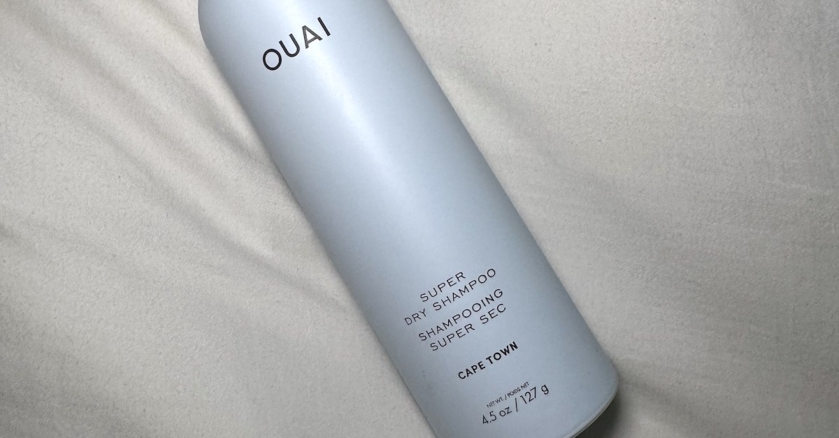 Ouai’s New Dry Shampoo: Reviewed by a Magnificence Editor Ouai’s New Dry Shampoo: Reviewed by a Magnificence Editor