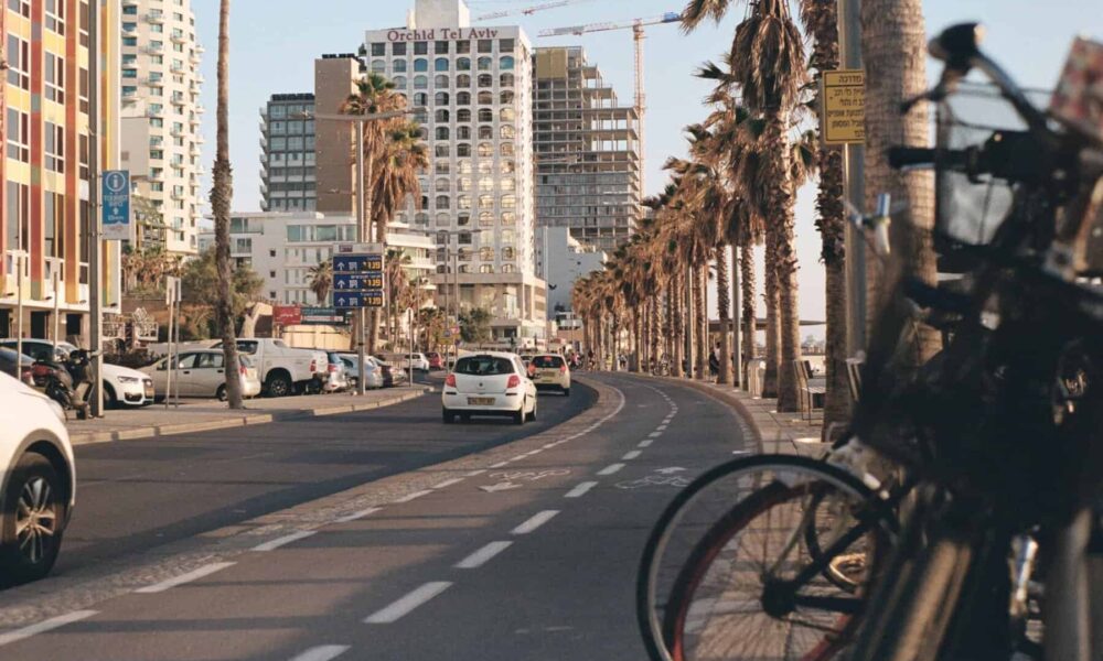 The Finest Methods to Journey Round in Tel Aviv