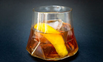 Vieux Carré – Clean and Boozy New Orleans Cocktail