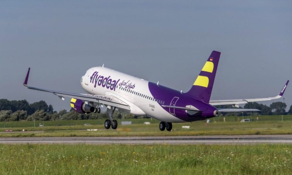 Flyadeal CEO on Its Unconventional Playbook for Scaling the Saudi Airline